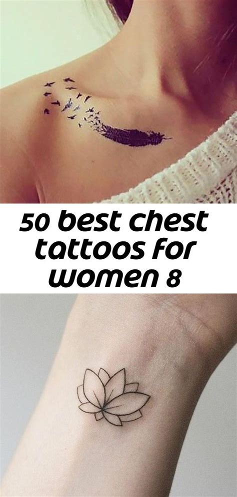 small upper chest tattoo female|Top 10 small chest tattoo female upper ideas and inspiration